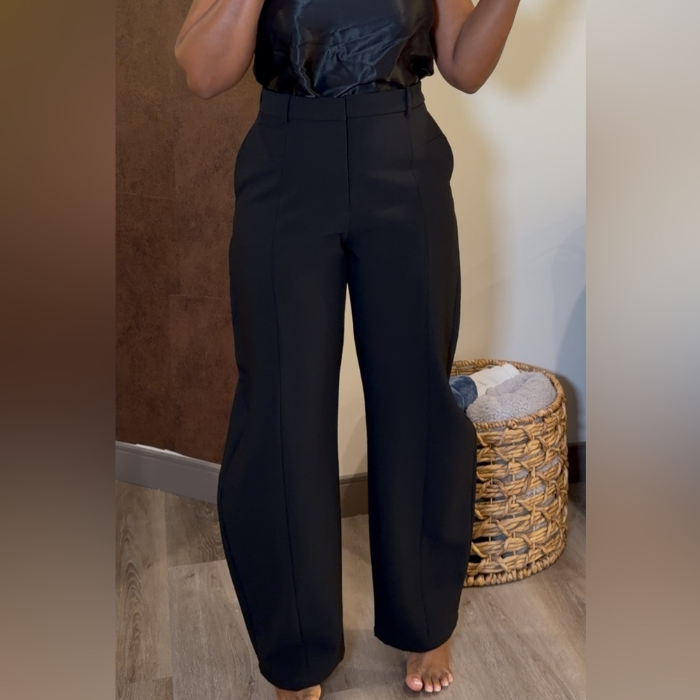 ZW Collection Balloon Pants